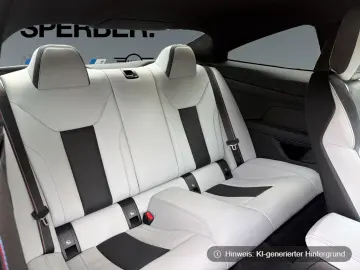 BMW M4 Competition 360 Kamera Galvanik Komfortzugang