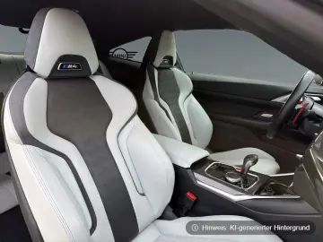 BMW M4 Competition 360 Kamera Galvanik Komfortzugang