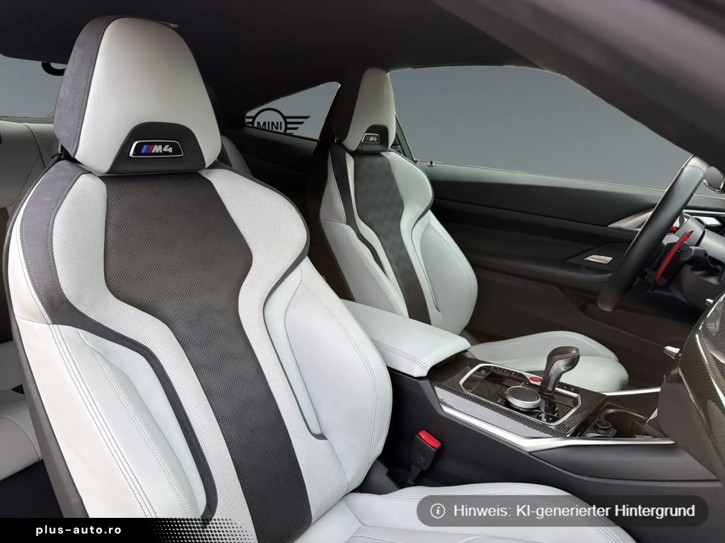 BMW M4 Competition 360 Kamera Galvanik Komfortzugang