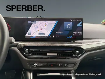BMW M4 Competition 360 Kamera Galvanik Komfortzugang
