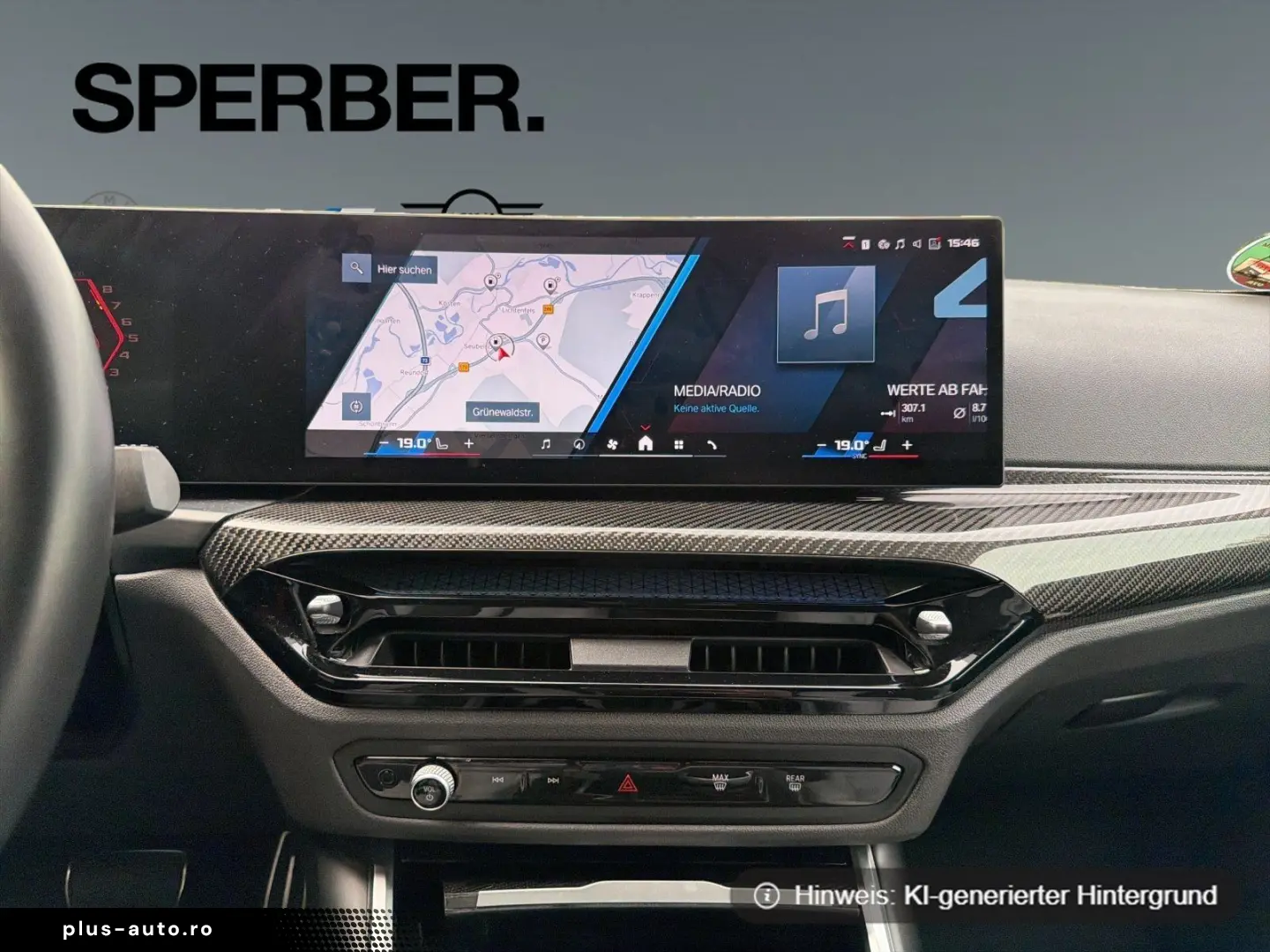 BMW M4 Competition 360 Kamera Galvanik Komfortzugang