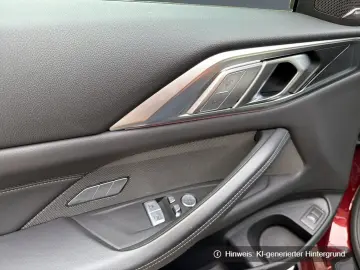 BMW M4 Competition 360 Kamera Galvanik Komfortzugang