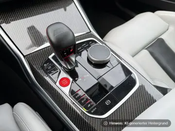 BMW M4 Competition 360 Kamera Galvanik Komfortzugang