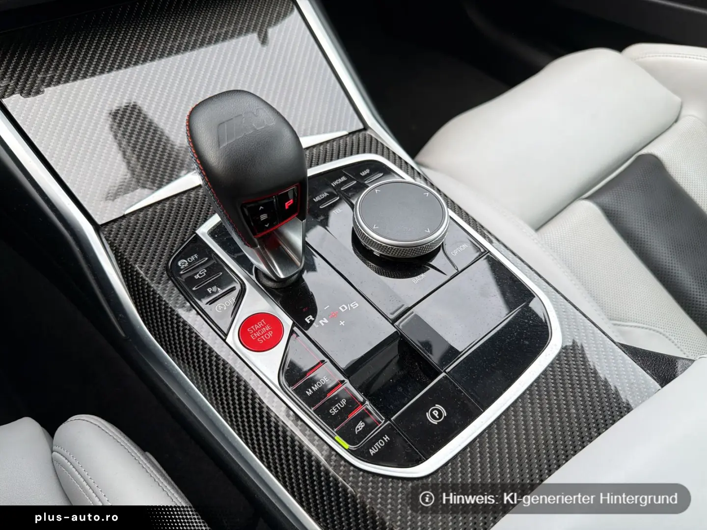 BMW M4 Competition 360 Kamera Galvanik Komfortzugang