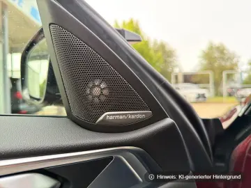 BMW M4 Competition 360 Kamera Galvanik Komfortzugang