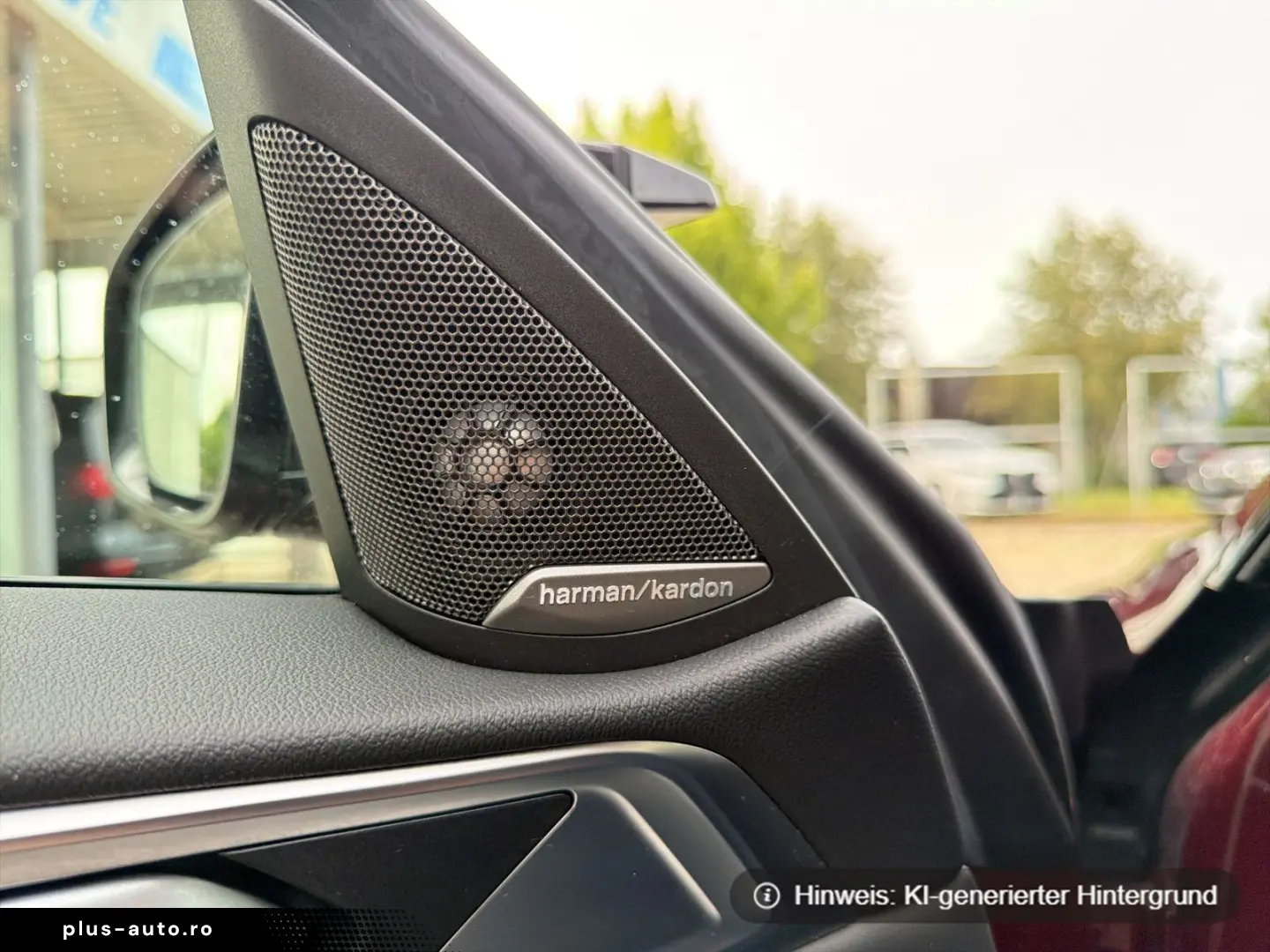 BMW M4 Competition 360 Kamera Galvanik Komfortzugang