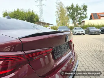 BMW M4 Competition 360 Kamera Galvanik Komfortzugang