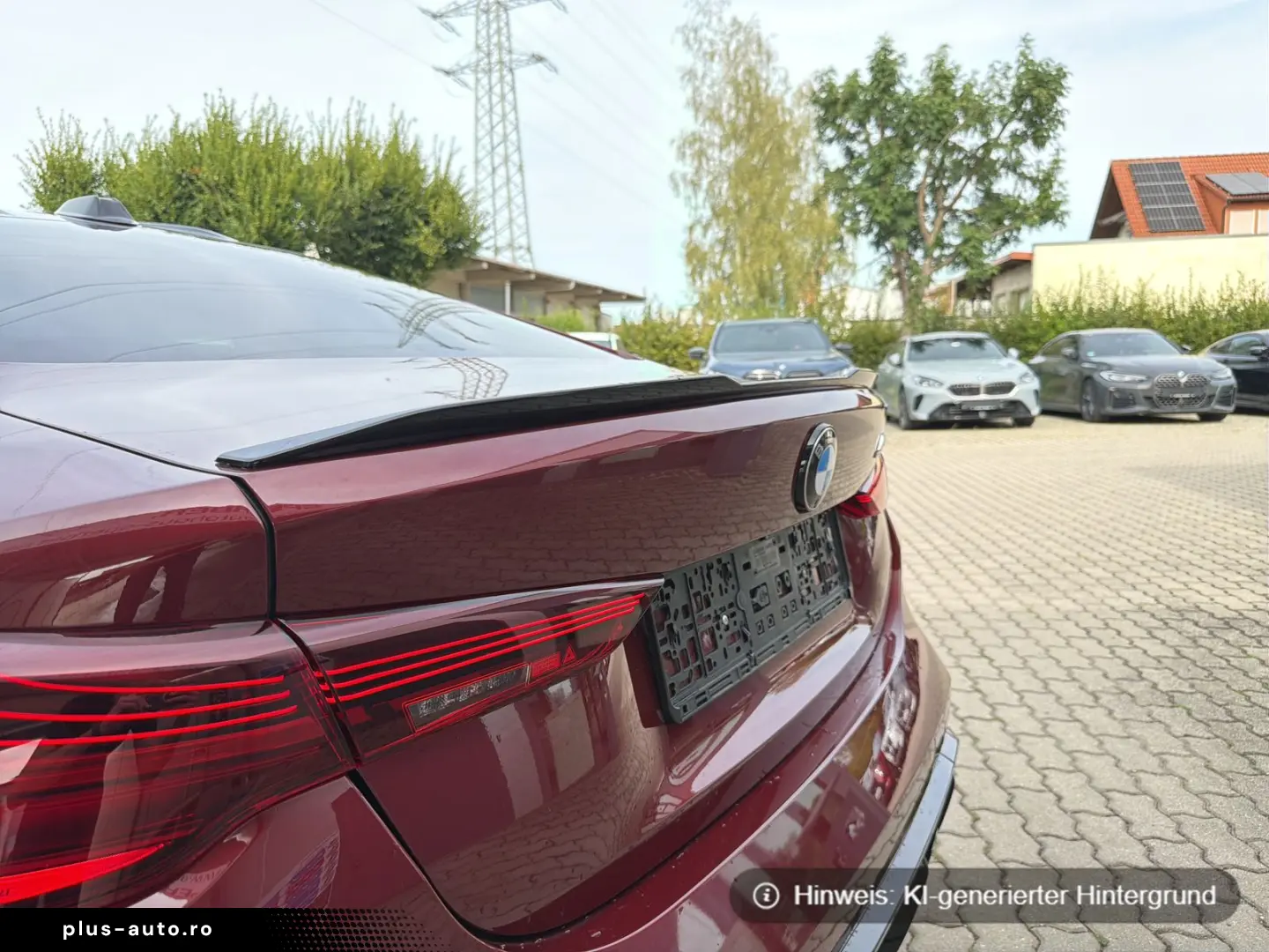 BMW M4 Competition 360 Kamera Galvanik Komfortzugang
