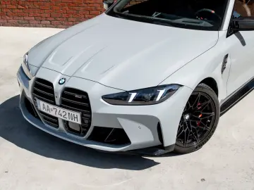 BMW M4 Coupe M xDrive Competition Facelift HK Adapt.
