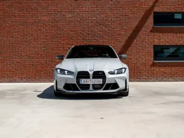 BMW M4 Coupe M xDrive Competition Facelift HK Adapt.