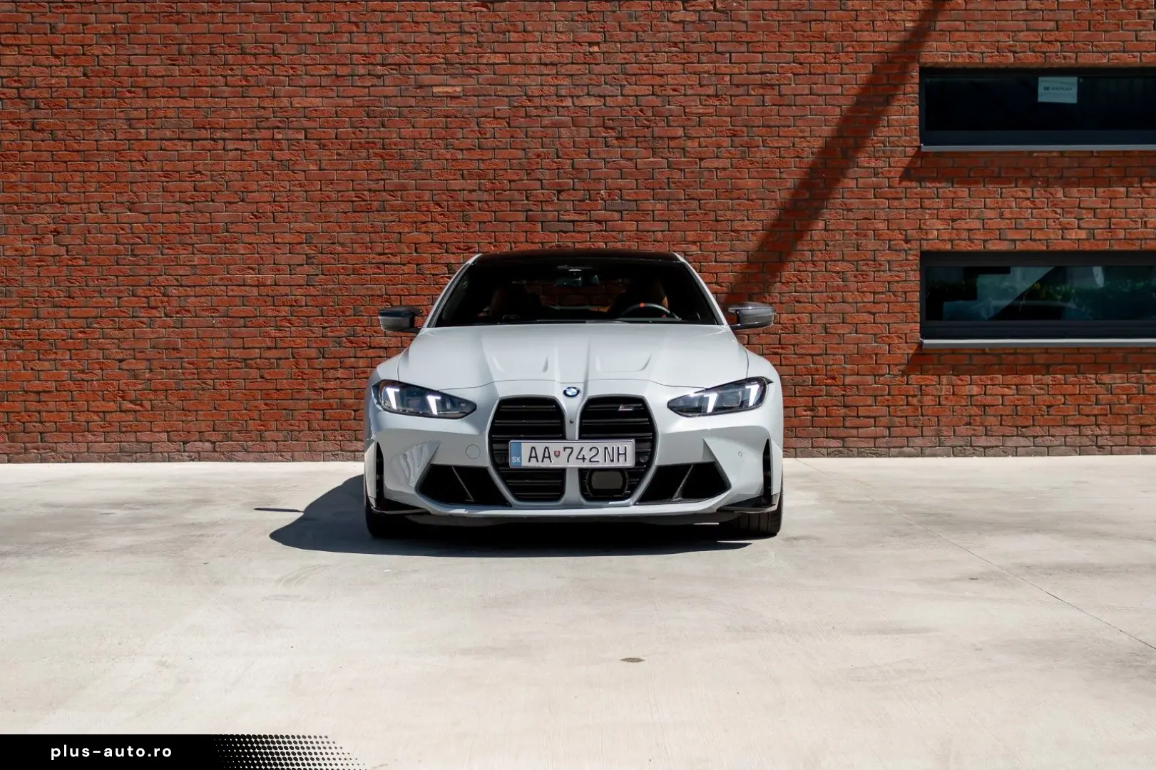 BMW M4 Coupe M xDrive Competition Facelift HK Adapt.
