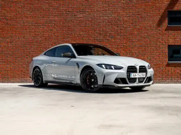 BMW M4 Coupe M xDrive Competition Facelift HK Adapt.