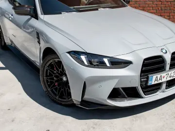 BMW M4 Coupe M xDrive Competition Facelift HK Adapt.