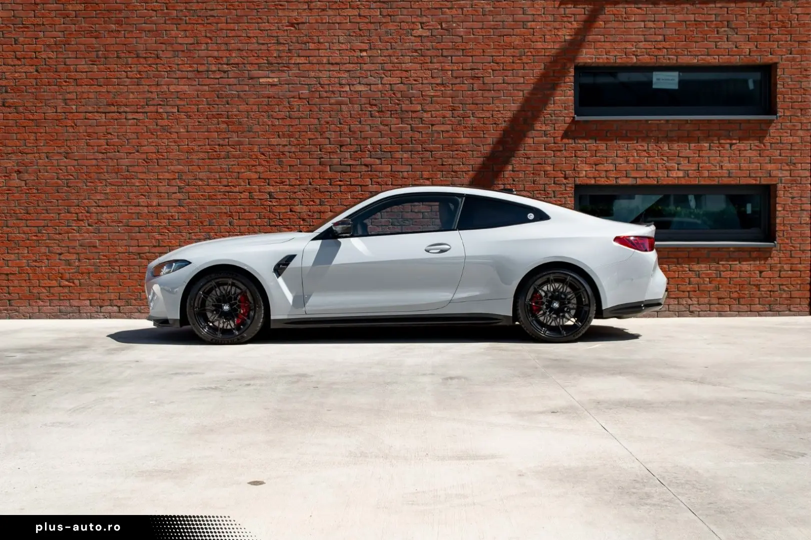BMW M4 Coupe M xDrive Competition Facelift HK Adapt.