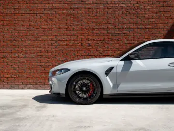 BMW M4 Coupe M xDrive Competition Facelift HK Adapt.