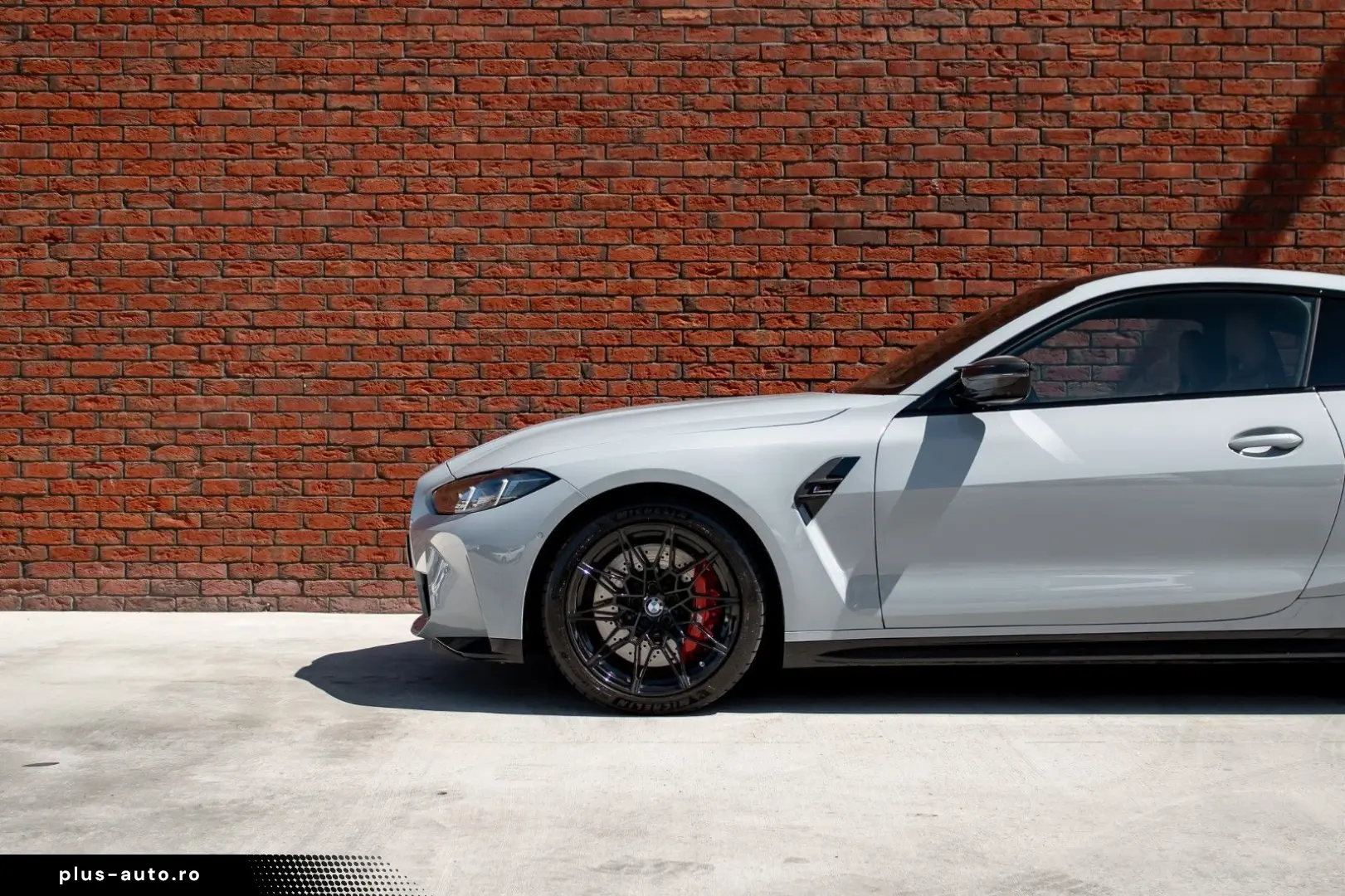 BMW M4 Coupe M xDrive Competition Facelift HK Adapt.
