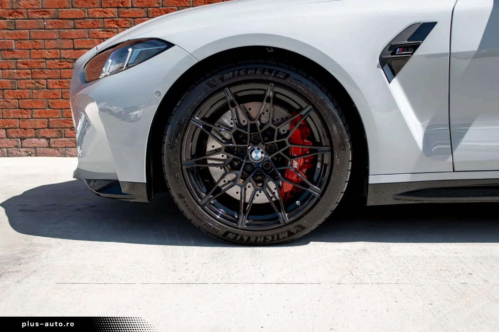 BMW M4 Coupe M xDrive Competition Facelift HK Adapt.