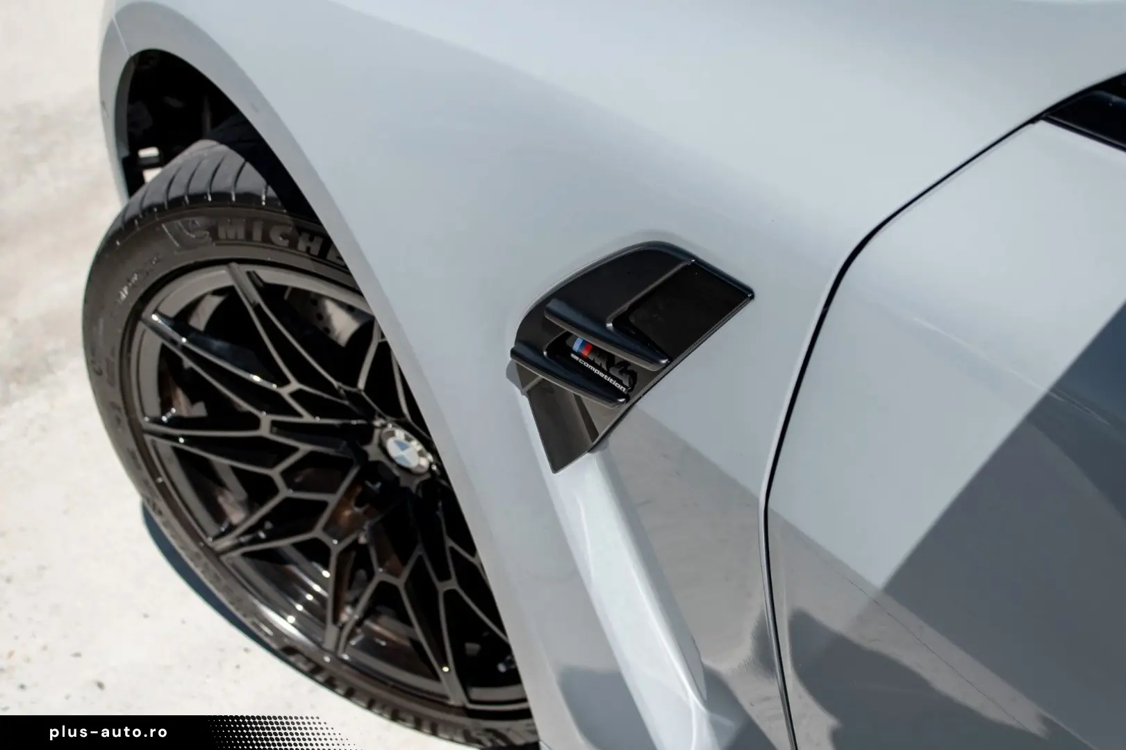 BMW M4 Coupe M xDrive Competition Facelift HK Adapt.