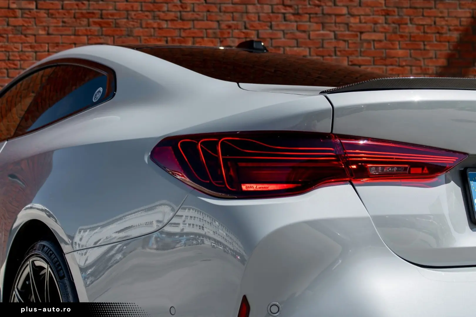 BMW M4 Coupe M xDrive Competition Facelift HK Adapt.