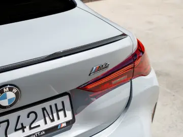 BMW M4 Coupe M xDrive Competition Facelift HK Adapt.