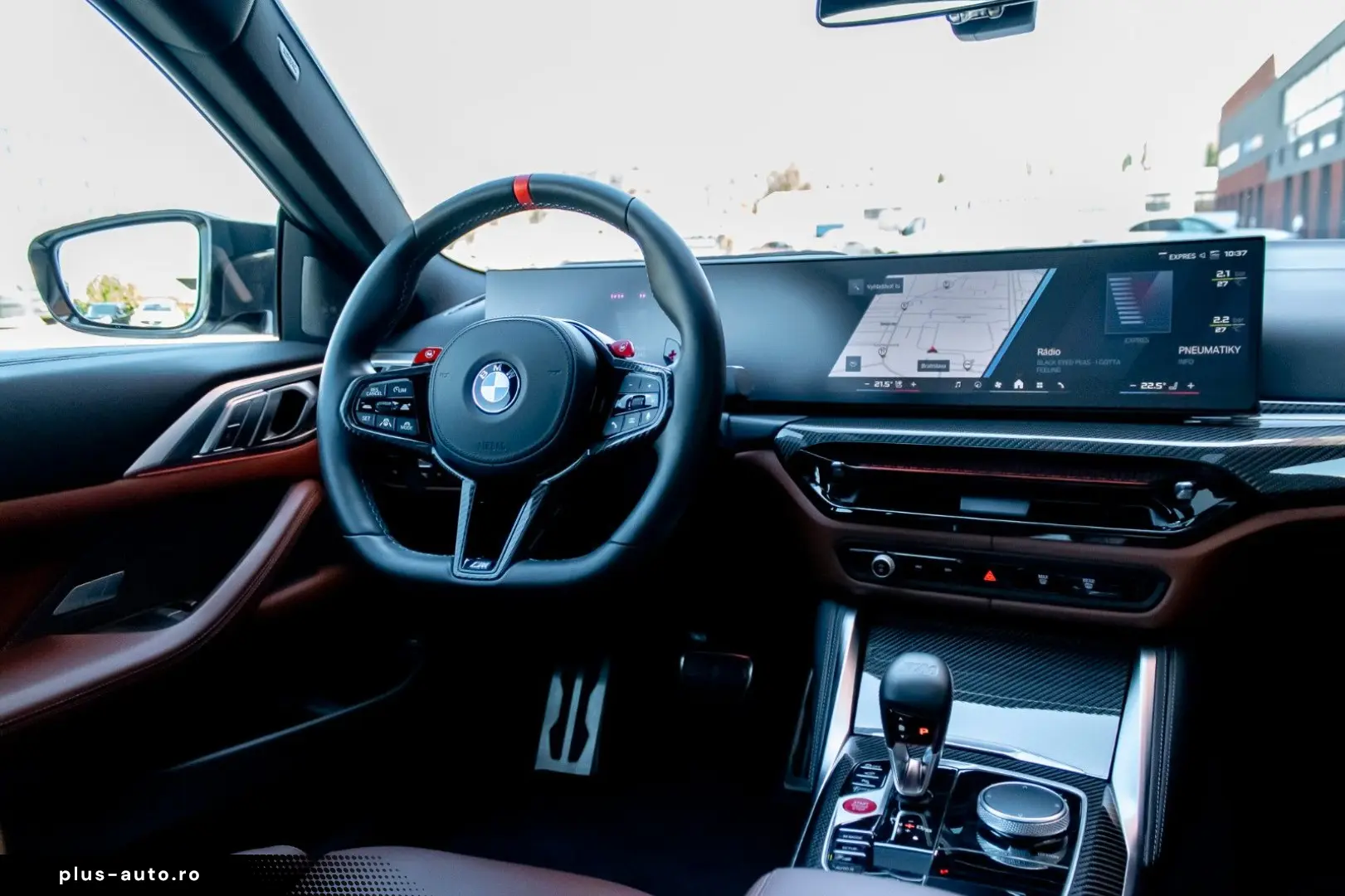 BMW M4 Coupe M xDrive Competition Facelift HK Adapt.