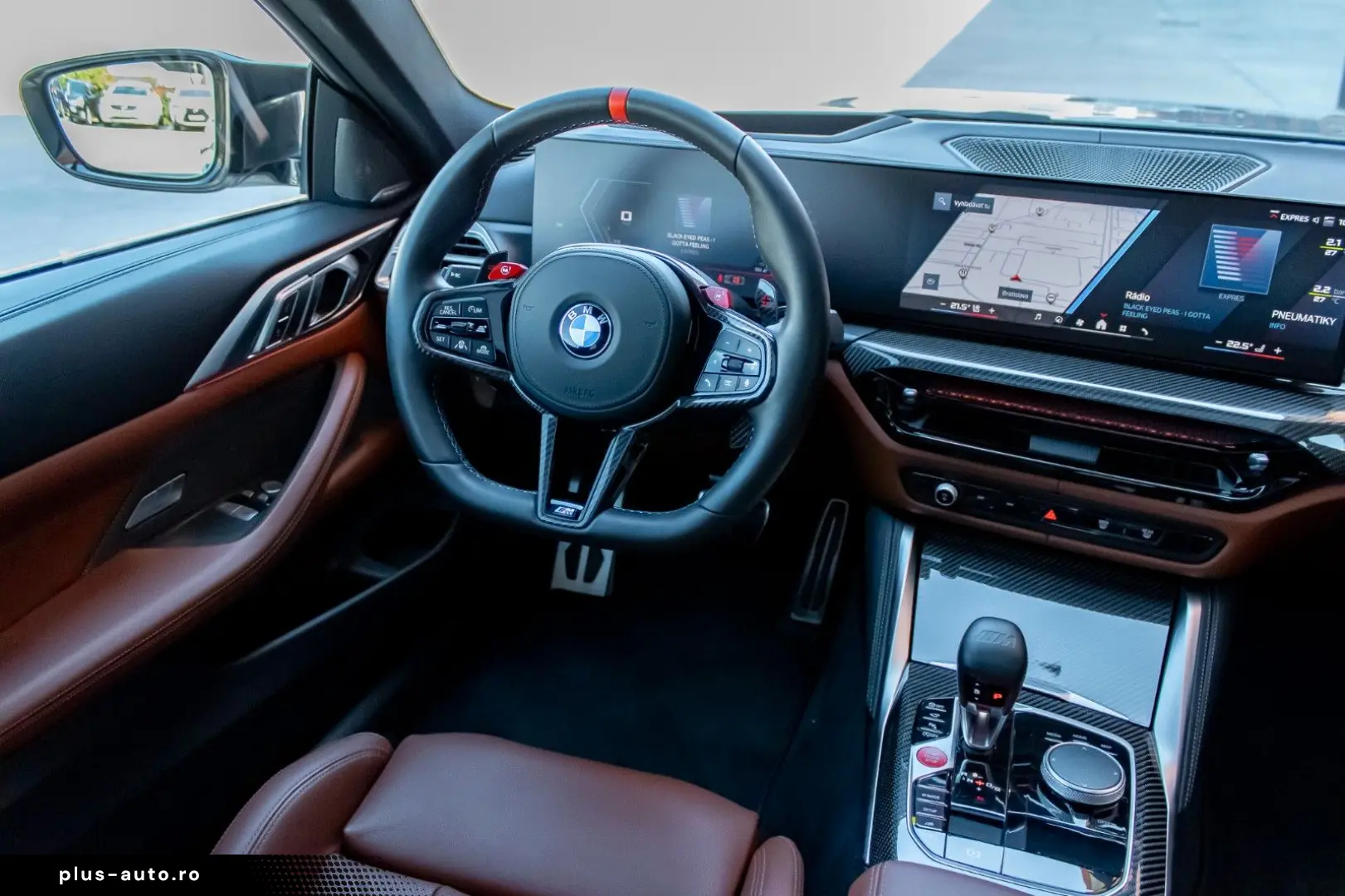 BMW M4 Coupe M xDrive Competition Facelift HK Adapt.