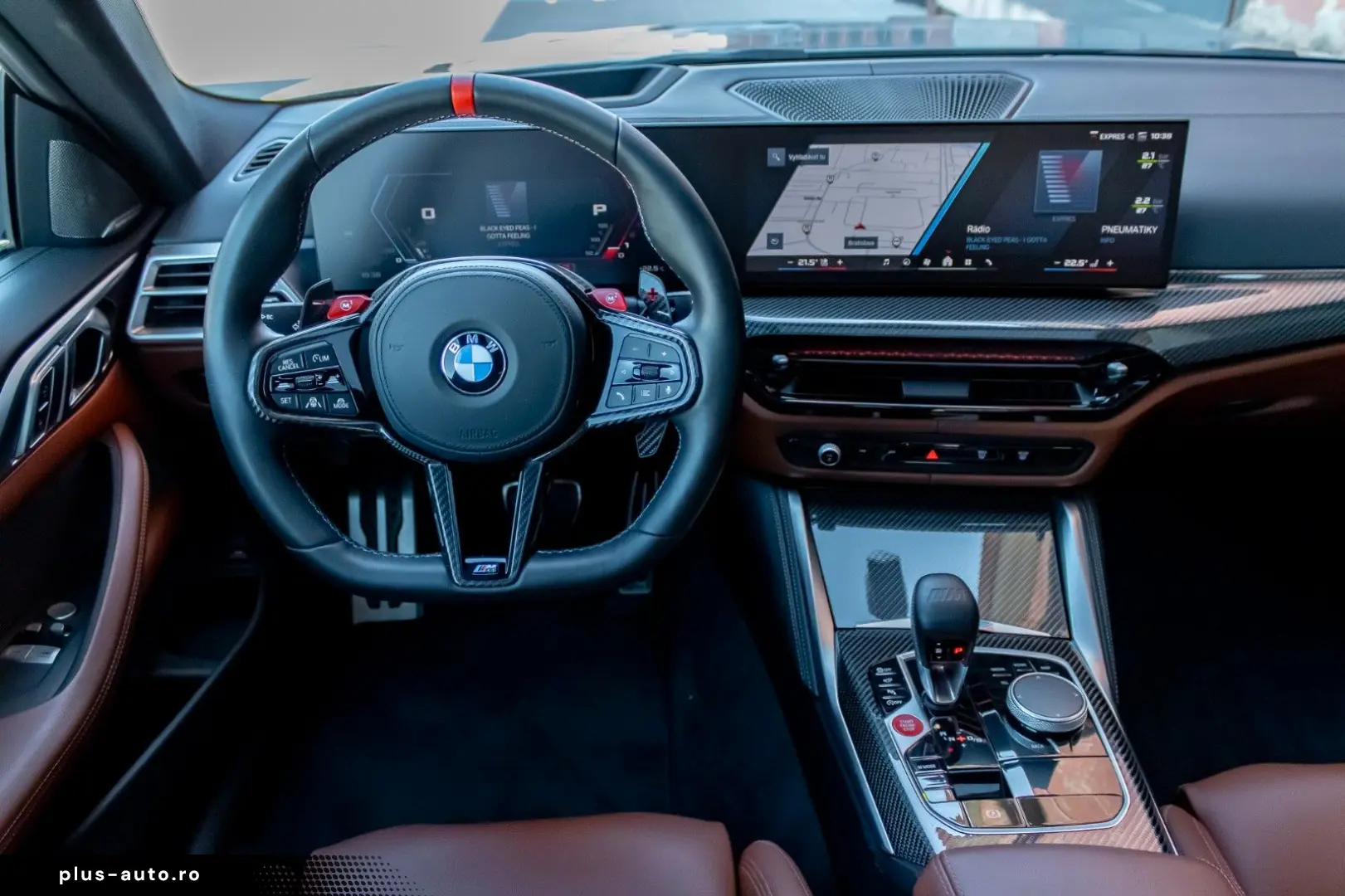 BMW M4 Coupe M xDrive Competition Facelift HK Adapt.