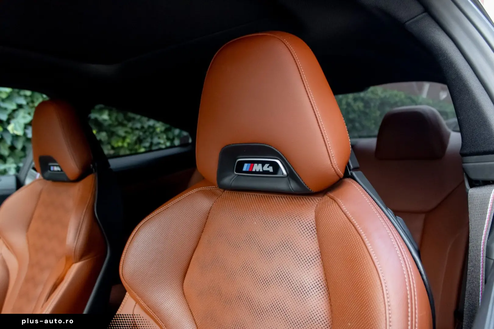 BMW M4 Coupe M xDrive Competition Facelift HK Adapt.