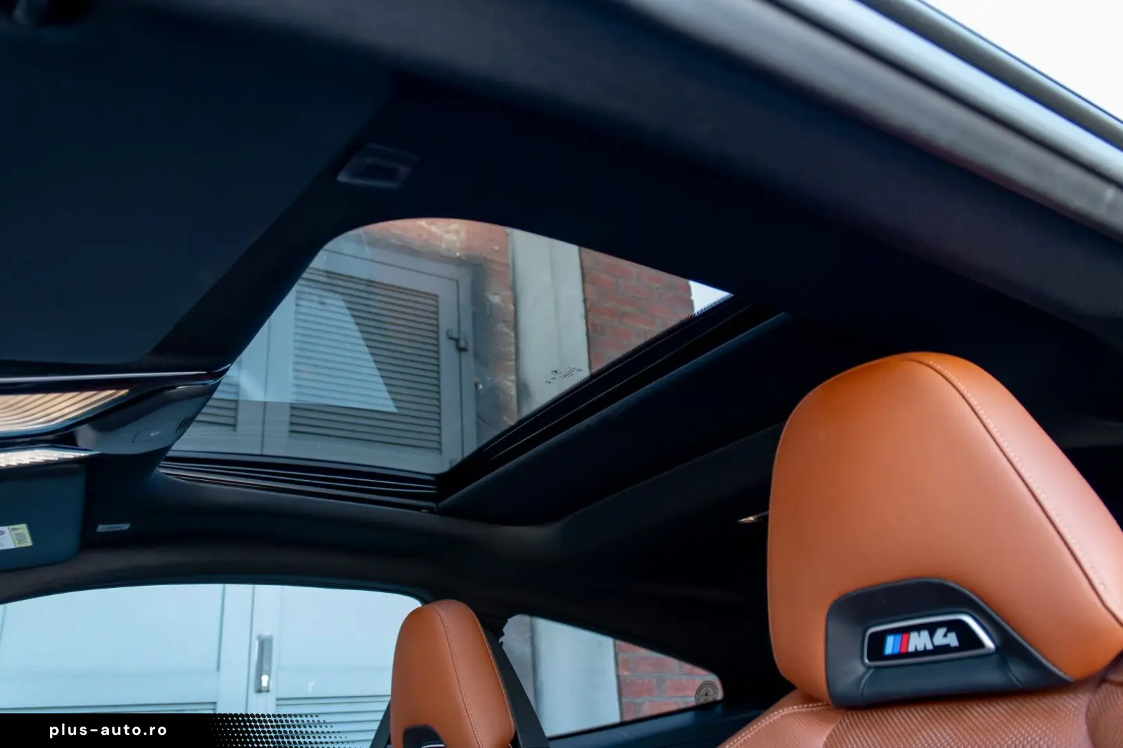 BMW M4 Coupe M xDrive Competition Facelift HK Adapt.