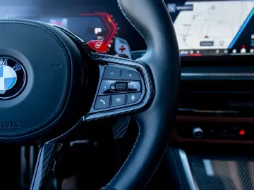 BMW M4 Coupe M xDrive Competition Facelift HK Adapt.