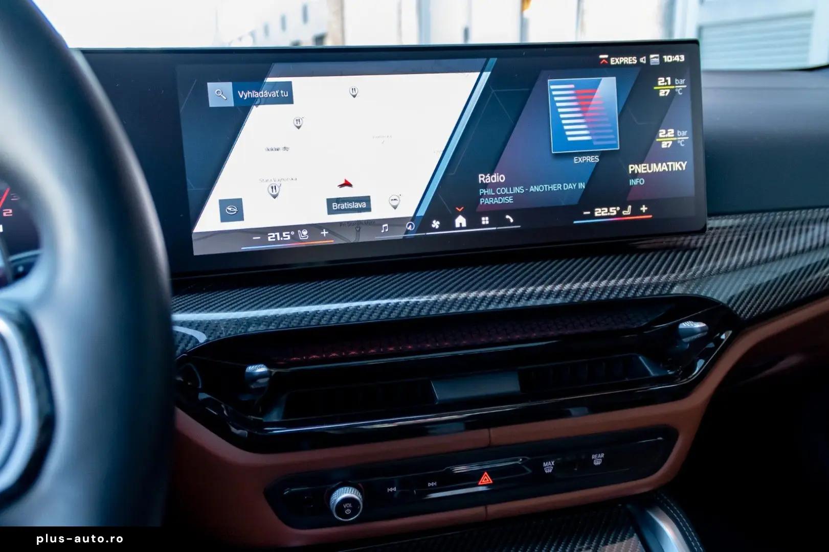 BMW M4 Coupe M xDrive Competition Facelift HK Adapt.