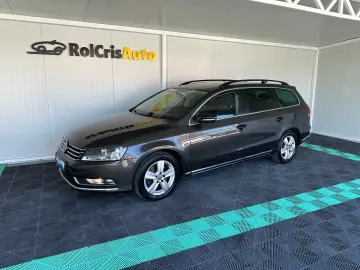Volkswagen Passat 1.6 Diesel 105 CP An 2013