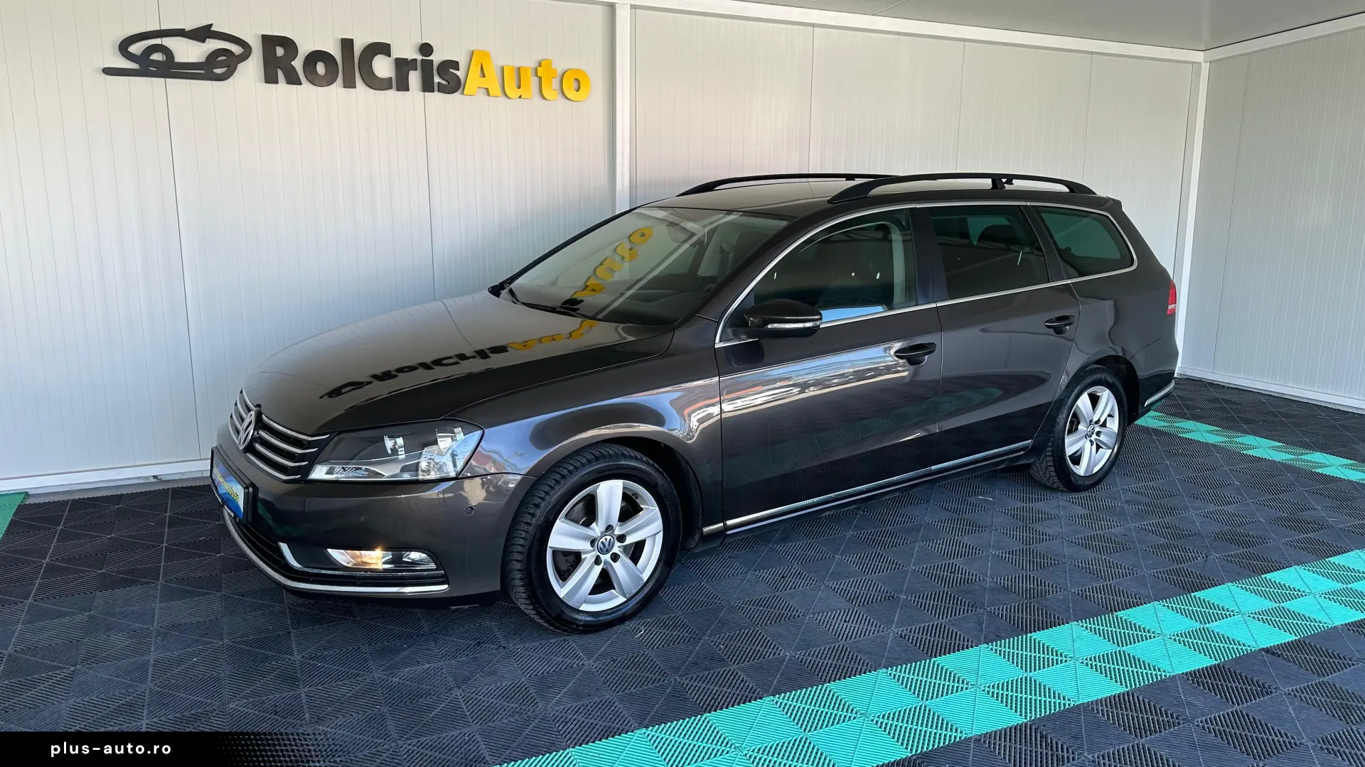 Volkswagen Passat 1.6 Diesel 105 CP An 2013