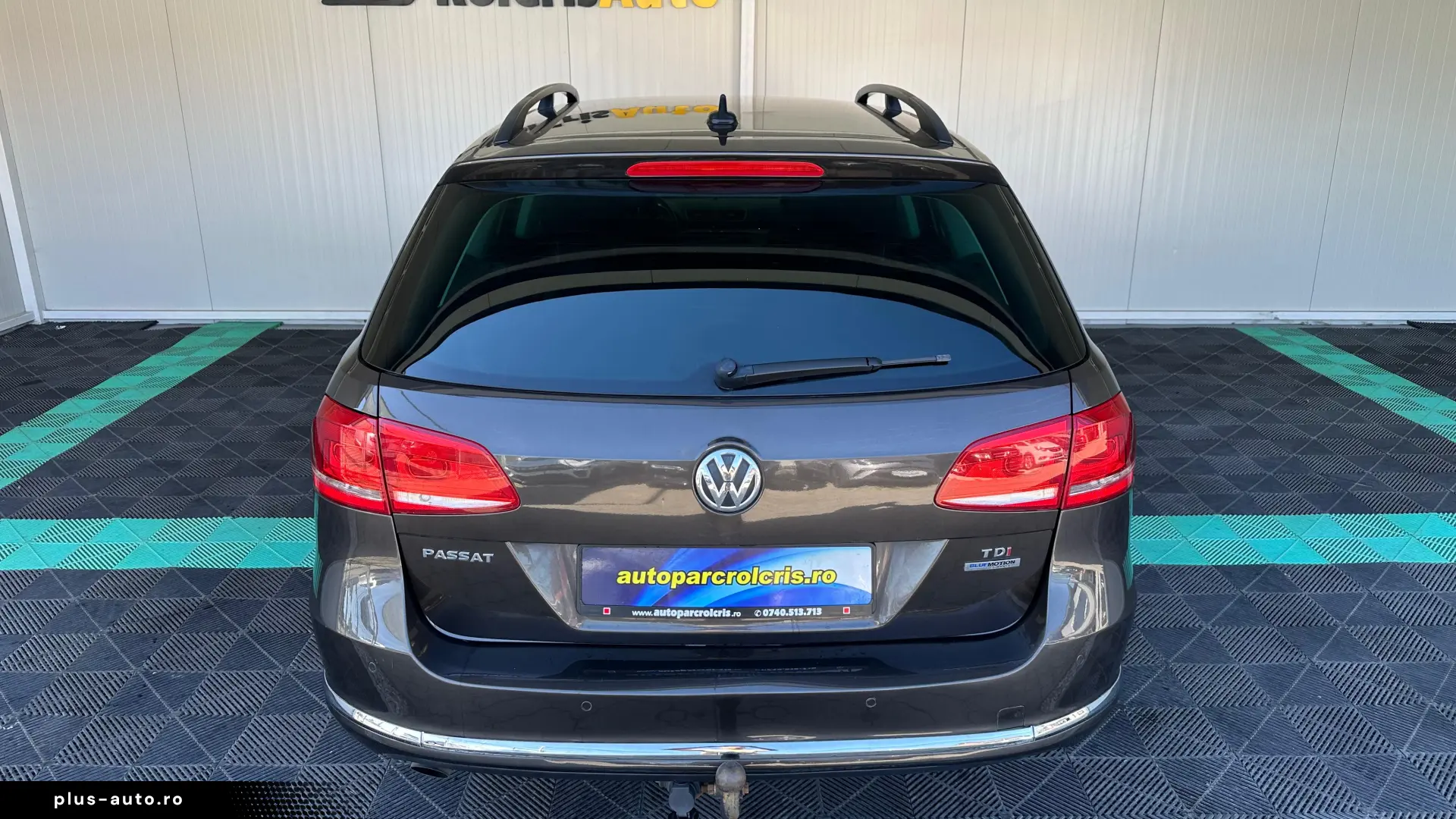 Volkswagen Passat 1.6 Diesel 105 CP An 2013