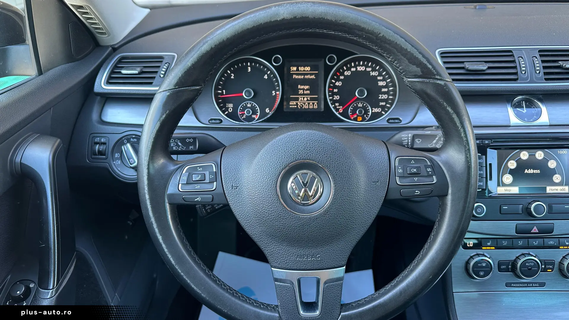 Volkswagen Passat 1.6 Diesel 105 CP An 2013