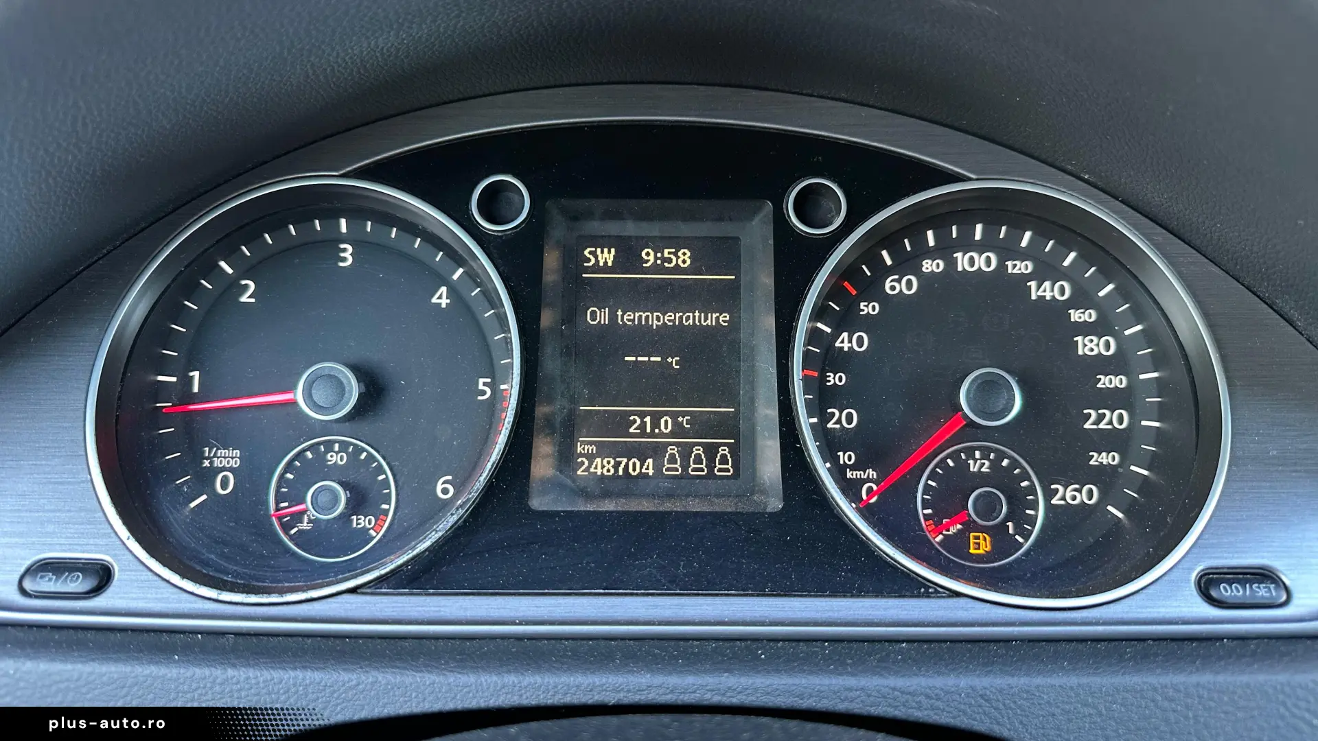 Volkswagen Passat 1.6 Diesel 105 CP An 2013