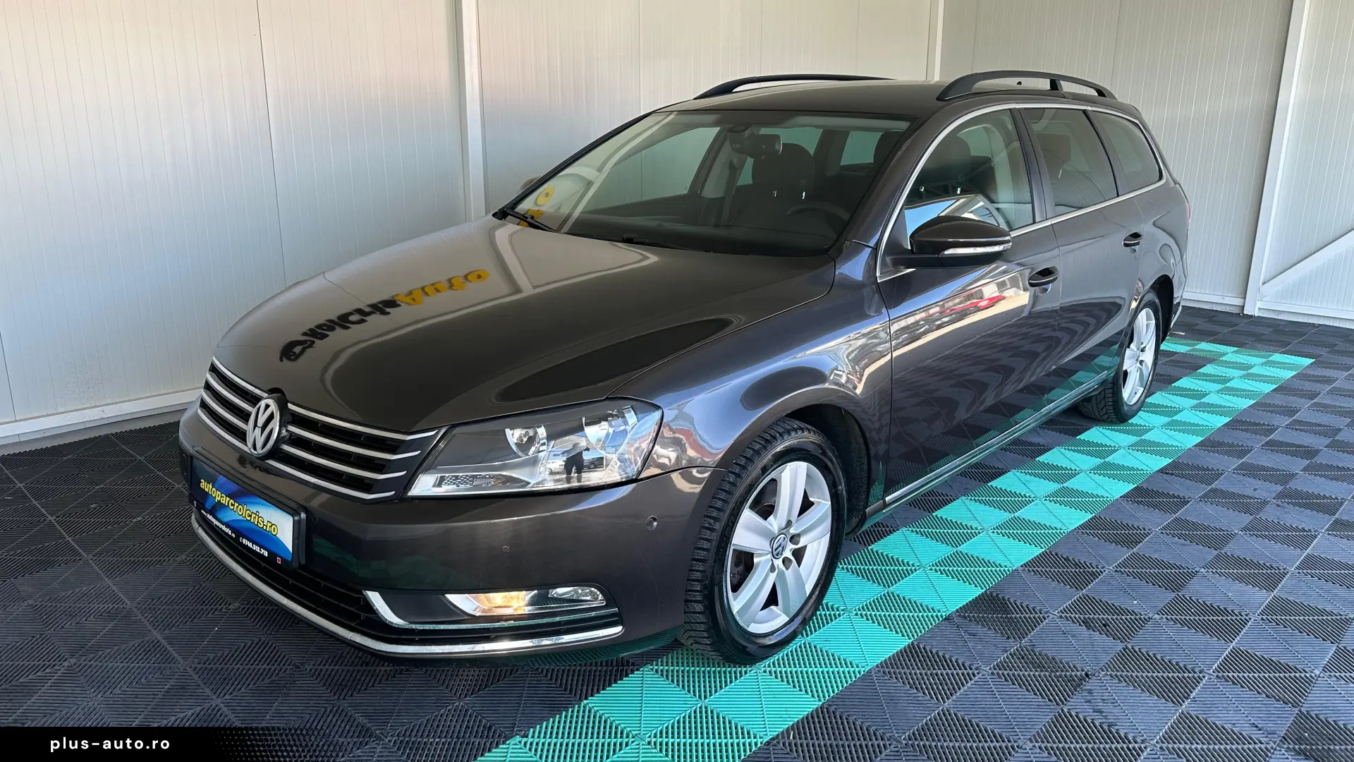 Volkswagen Passat 1.6 Diesel 105 CP An 2013
