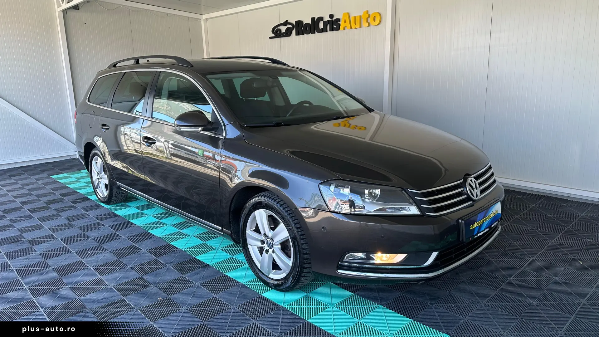 Volkswagen Passat 1.6 Diesel 105 CP An 2013