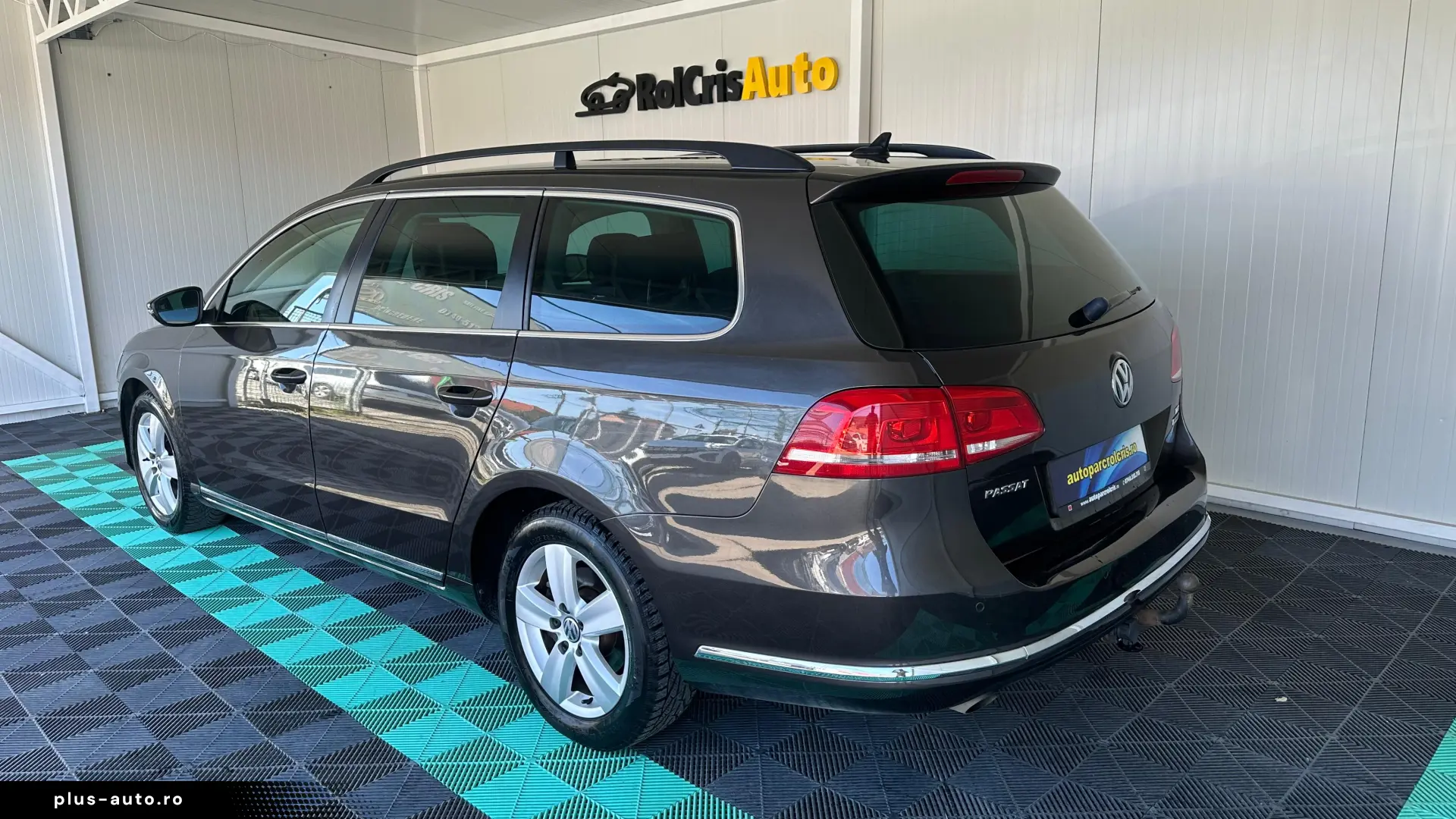 Volkswagen Passat 1.6 Diesel 105 CP An 2013