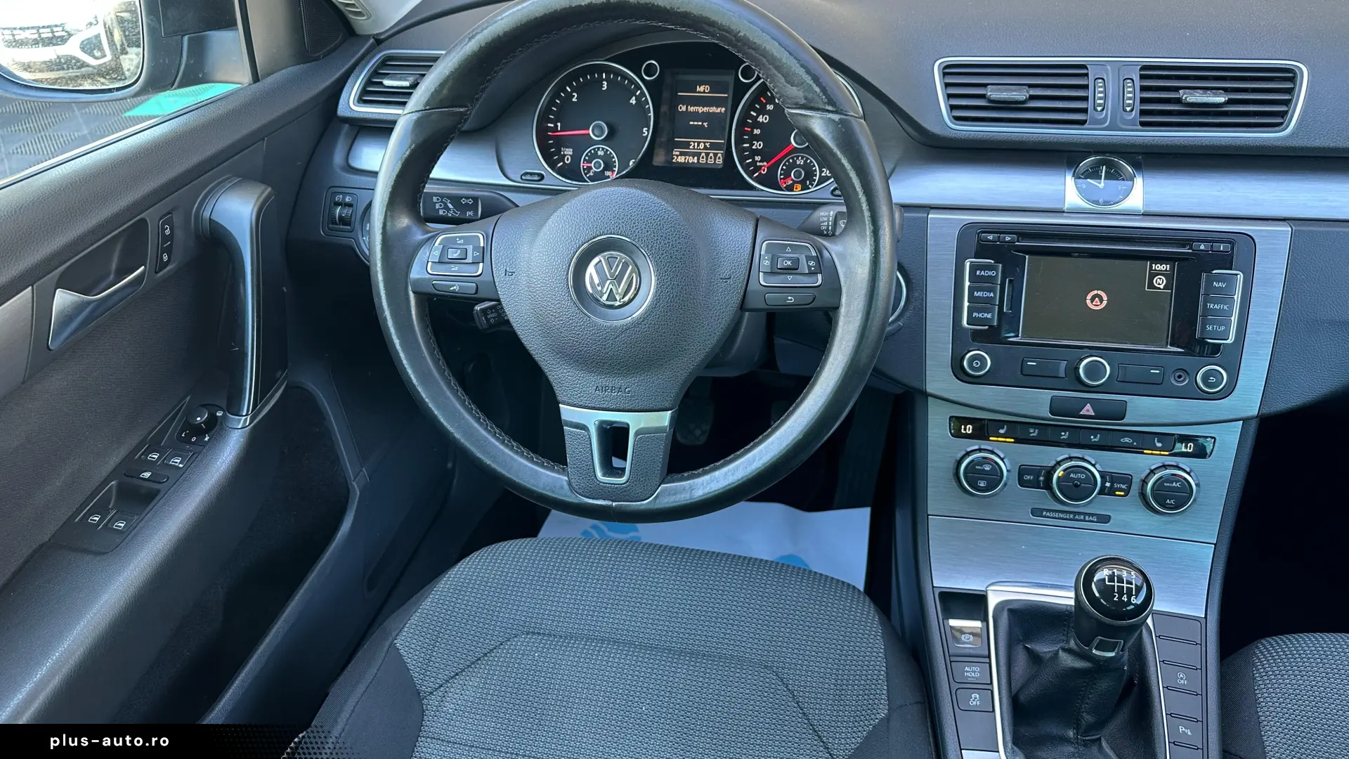 Volkswagen Passat 1.6 Diesel 105 CP An 2013