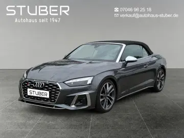AUDI S5 3.0 V6 TFSI Quattro RFK  Laser Sportsitz