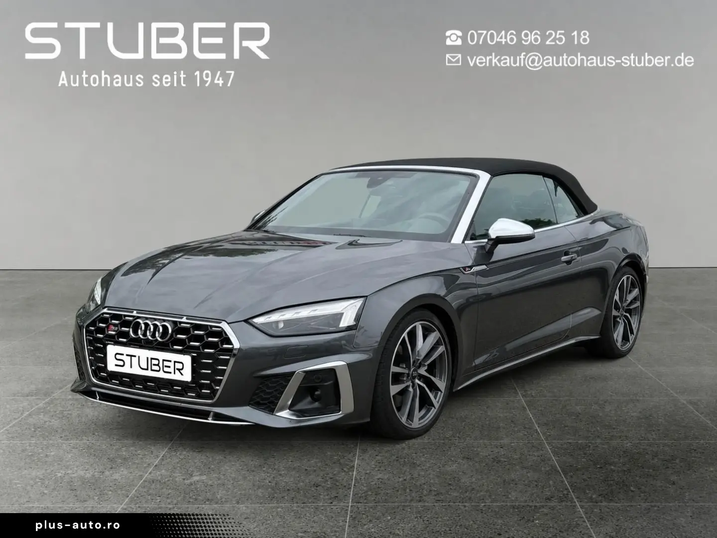 AUDI S5 3.0 V6 TFSI Quattro RFK  Laser Sportsitz