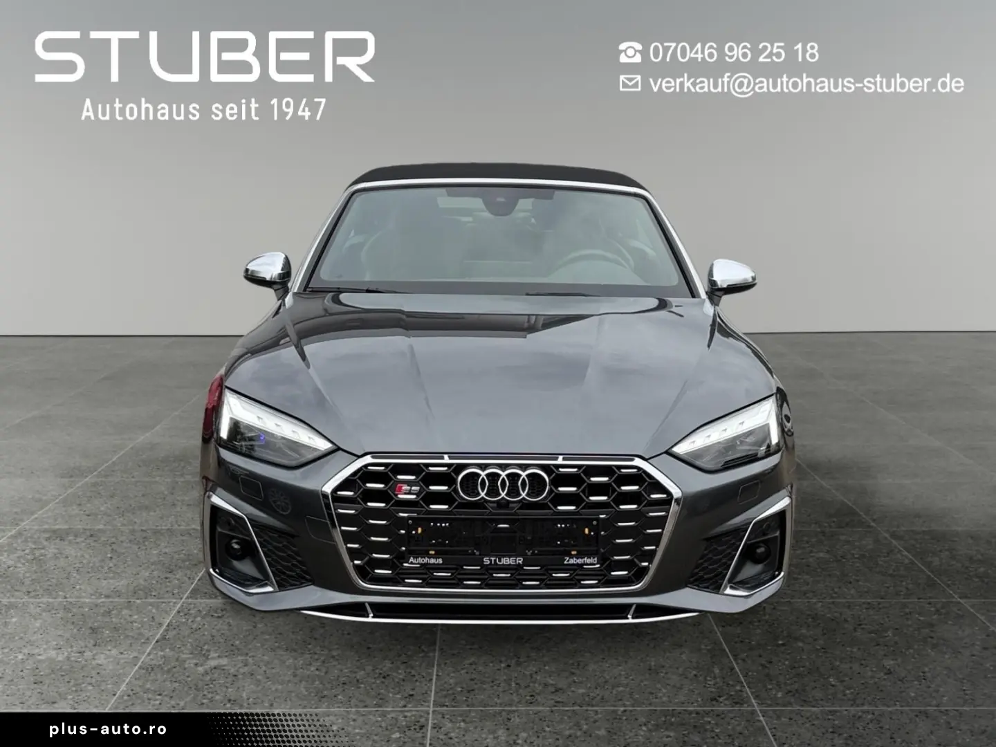 AUDI S5 3.0 V6 TFSI Quattro RFK  Laser Sportsitz