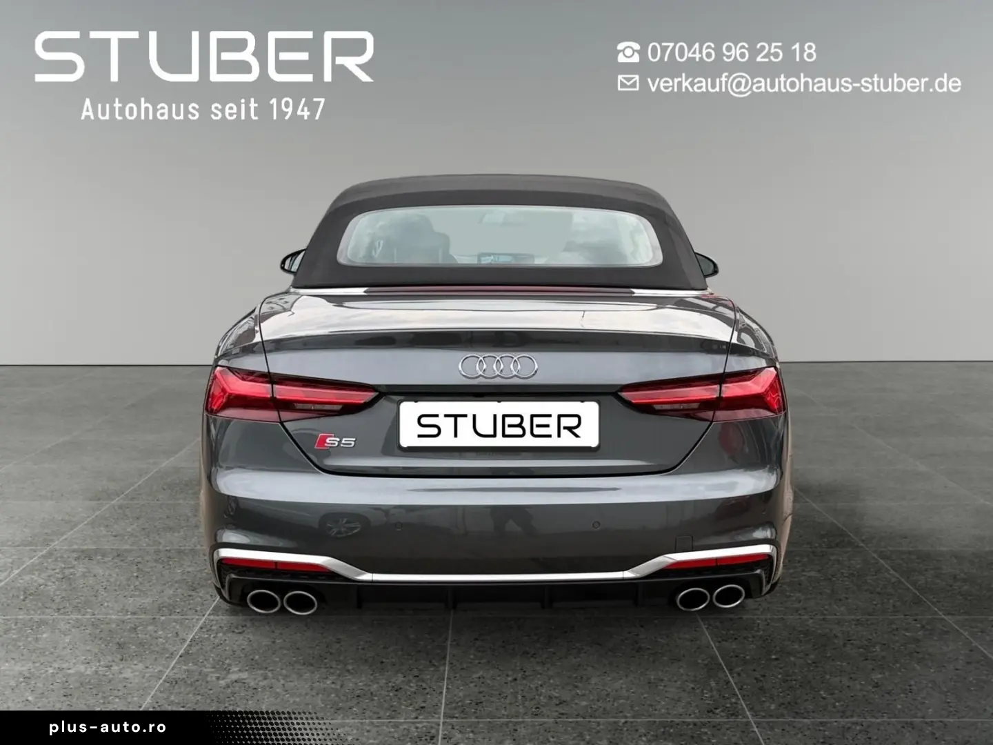 AUDI S5 3.0 V6 TFSI Quattro RFK  Laser Sportsitz