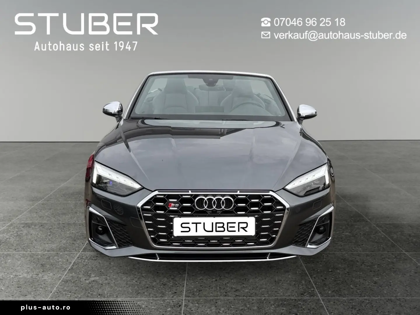 AUDI S5 3.0 V6 TFSI Quattro RFK  Laser Sportsitz