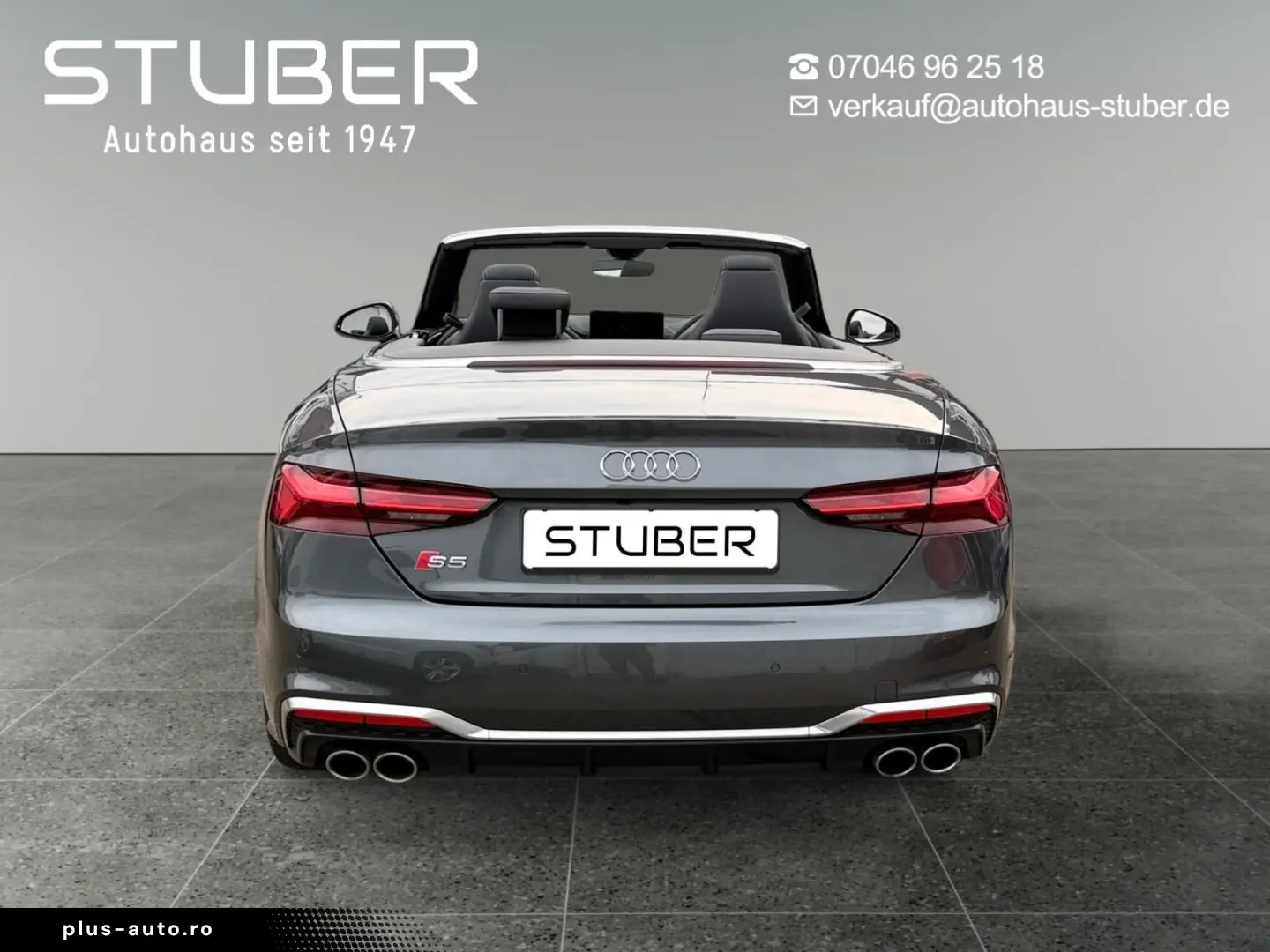 AUDI S5 3.0 V6 TFSI Quattro RFK  Laser Sportsitz