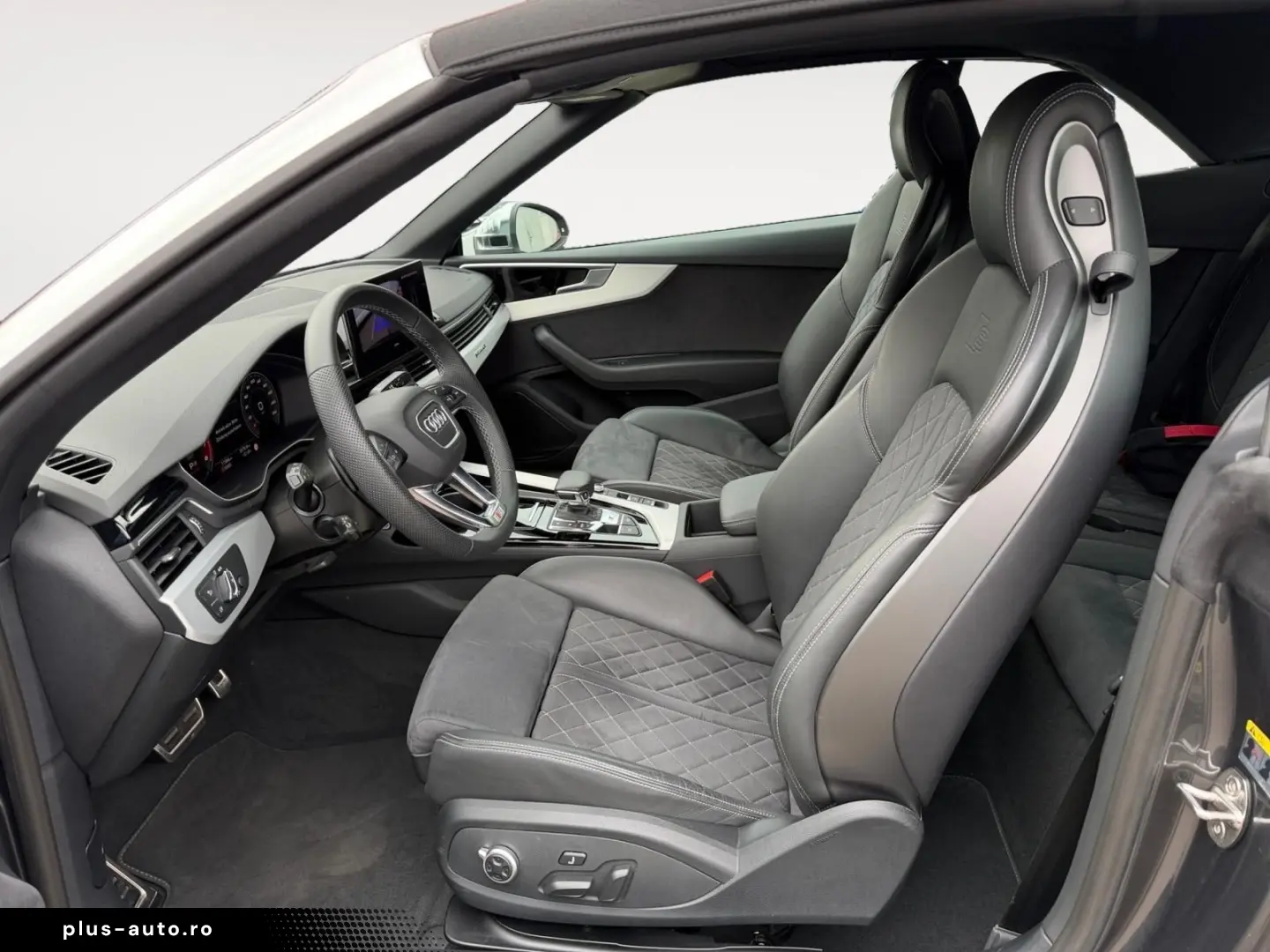 AUDI S5 3.0 V6 TFSI Quattro RFK  Laser Sportsitz