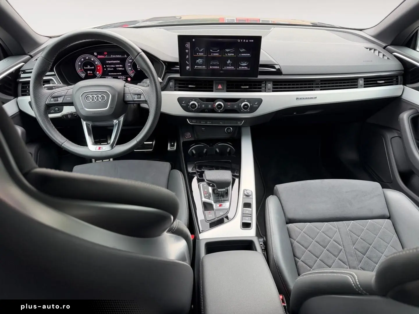 AUDI S5 3.0 V6 TFSI Quattro RFK  Laser Sportsitz