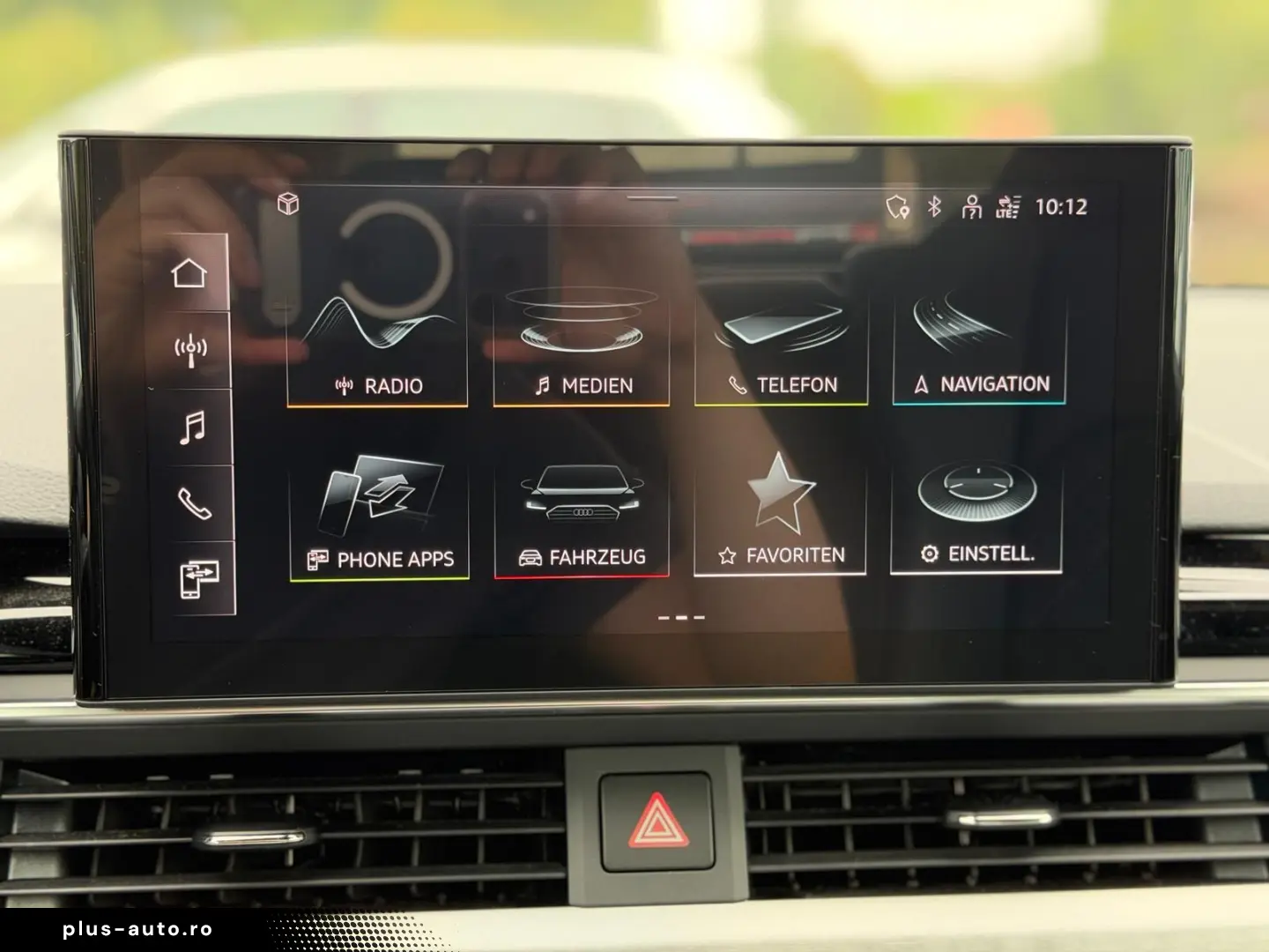 AUDI S5 3.0 V6 TFSI Quattro RFK  Laser Sportsitz