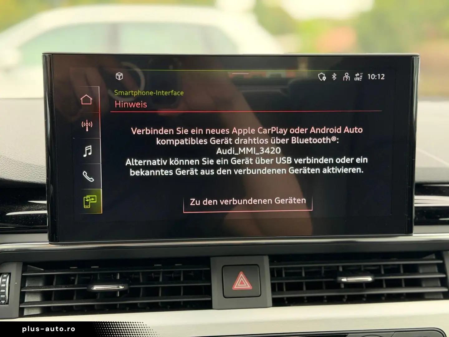 AUDI S5 3.0 V6 TFSI Quattro RFK  Laser Sportsitz